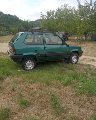 Panda 4x4 