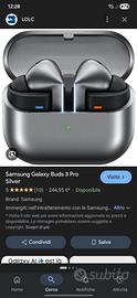 Samsung buds 3 pro