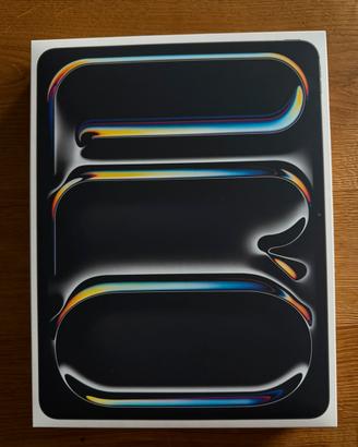 Apple iPad Pro 13 M4 512Gb NUOVO