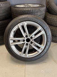 Cerchi in lega Bmw M Sport da 17 pollici