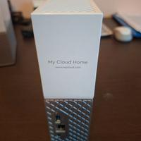 NAS WD MY CLOUD HOME