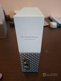 NAS WD MY CLOUD HOME