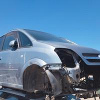 Ricambi OPEL MERIVA 1.7 Diesel anno 2005