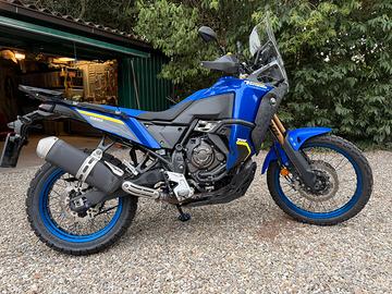 YAMAHA TENERE 700 WORDL RAID 2023