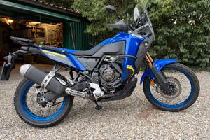 YAMAHA TENERE 700 WORDL RAID 2023