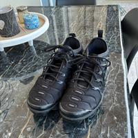 Nike Air Vapormax Plus nere