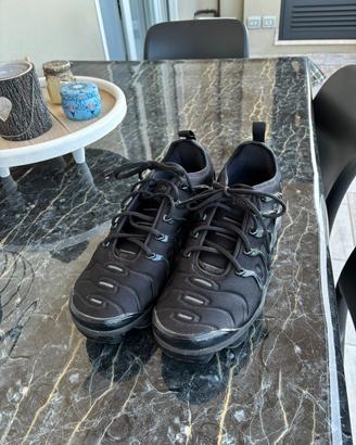 Nike Air Vapormax Plus nere