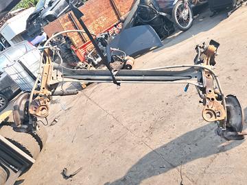 assale posteriore citroen c3 plurielle Bz disco