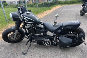 Harley Davidson 1340 softail heritage