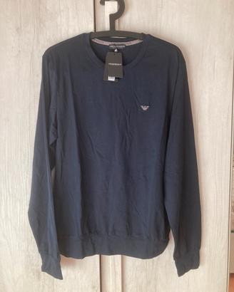 Completo Armani Underwear uomo