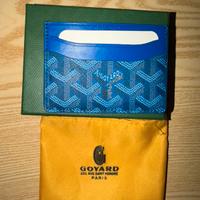 Porta carte Goyard