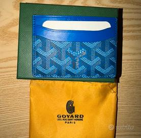 Porta carte Goyard