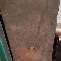 CASSA MILITARE AMERICANA RADIO DA CAMPO EPOCA