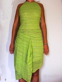 vestito da sera  midi dress