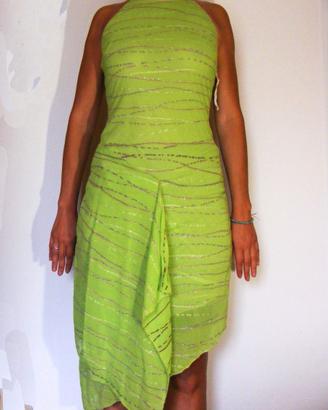 vestito da sera  midi dress