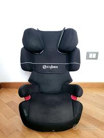 CYBEX Solution X-Fix, Seggiolino auto gruppo 2/3