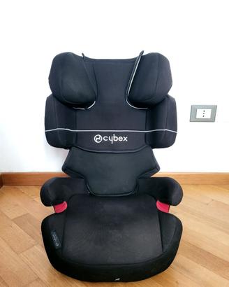 CYBEX Solution X-Fix, Seggiolino auto gruppo 2/3