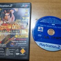 2894-Demo Sony PlayStation 2 PS2 UPS2M 03/04