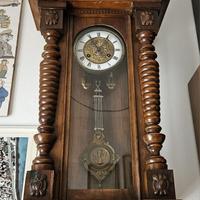 Orologio a pendolo Junghans d’epoca