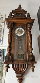 Orologio a pendolo Junghans d’epoca