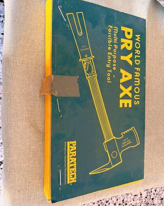 Ascia Pry Axe Paratech