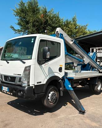 Piattaforma Aerea Multitel Pagliero HX195