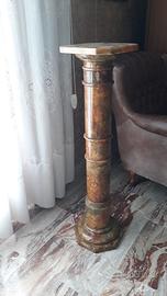 Colonna di alabastro di Volterra