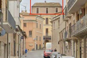 Attico 160 mq da ristrutturare a Notaresco