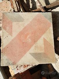 Cementine in blocco