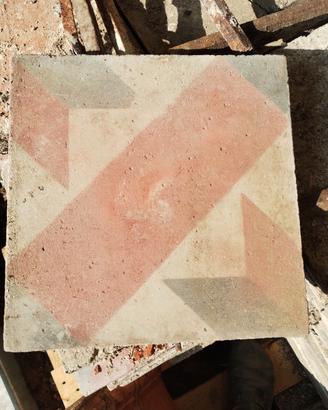 Cementine in blocco