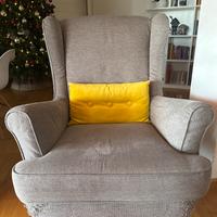 Poltrona -poltrone e sofà-