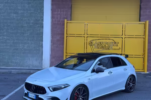 Mercedes A35 AMG