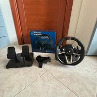 VOLANTE HORI RWA PS4 PS3