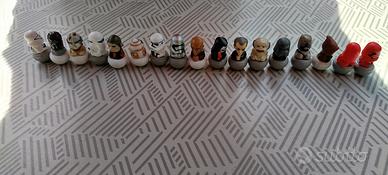 PERSONAGGI STAR WARS ROLLINZ