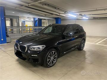 BMW X3 20d xDrive MSport, 77000km, Full Optional