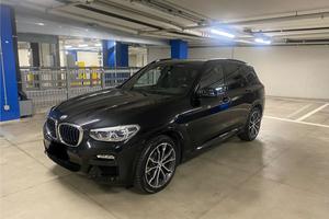 BMW X3 20d xDrive MSport, 77000km, Full Optional