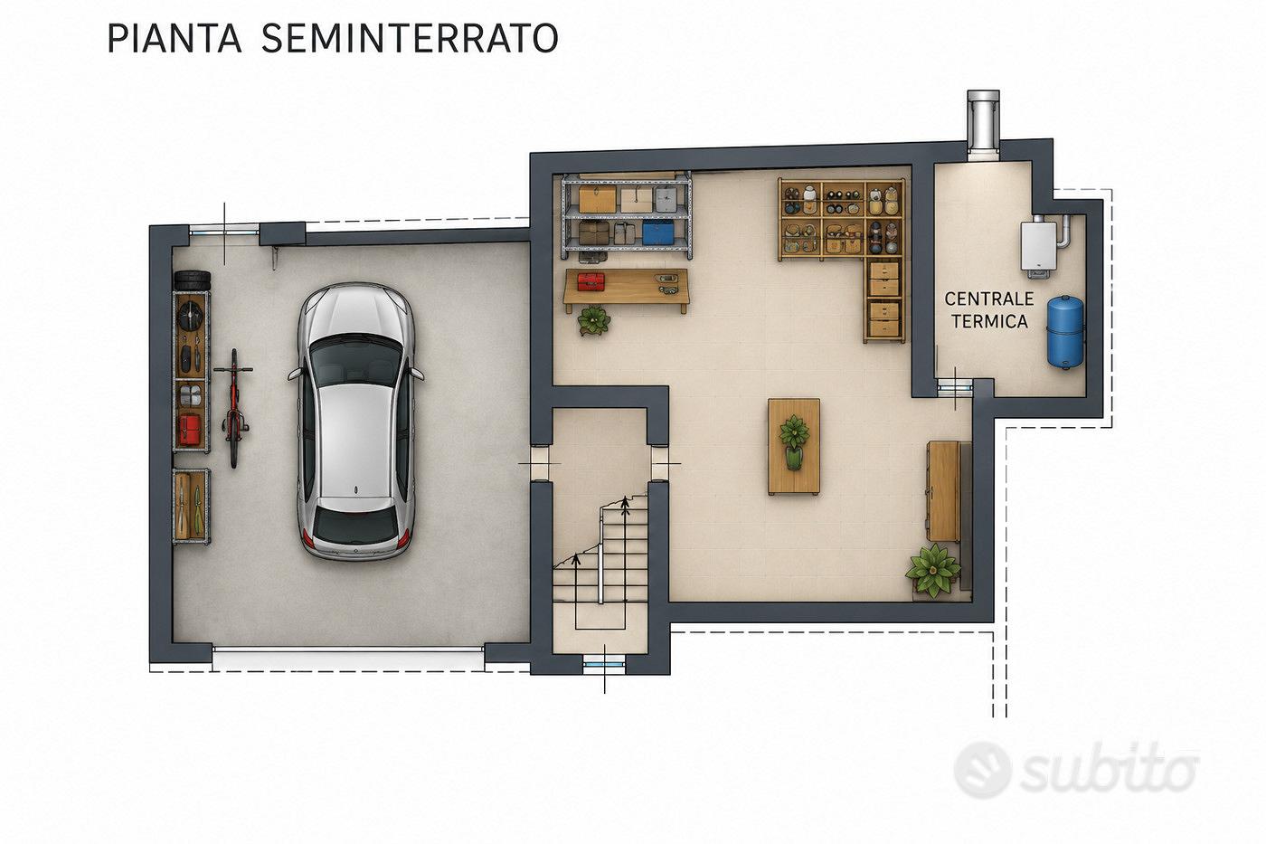 Appartamento – Manta - Altro