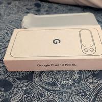 Google pixel 10 pro XL