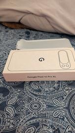 Google pixel 10 pro XL