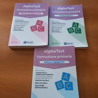 Alpha test formazione primaria 4° edizione 