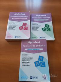 Alpha test formazione primaria 4° edizione 