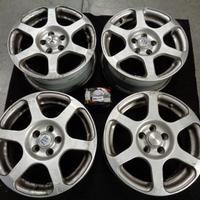 CERCHI IN LEGA DA 15 ALFA ROMEO 147 - 156 2001