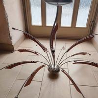 Lampadario retrò