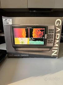 Ecoscandaglio fishfinder striker vivid 9 sv