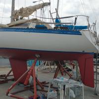 Prototipo barca a vela