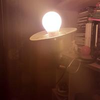 lampada da lettura con pinza