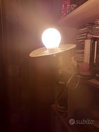 lampada da lettura con pinza