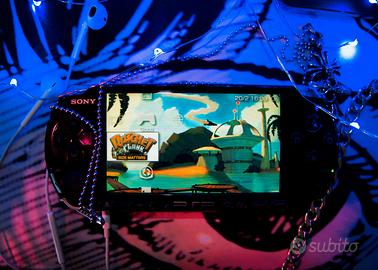 PSP 3004 | Batteria nuova + Caricatore Nuovo