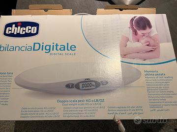 Bilancia chicco neonati