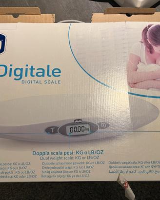 Bilancia chicco neonati